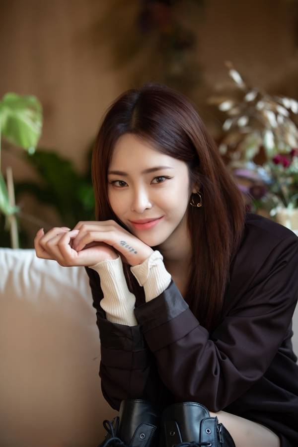 헤이즈 인터뷰 / 사진=스튜디오 블루 제공