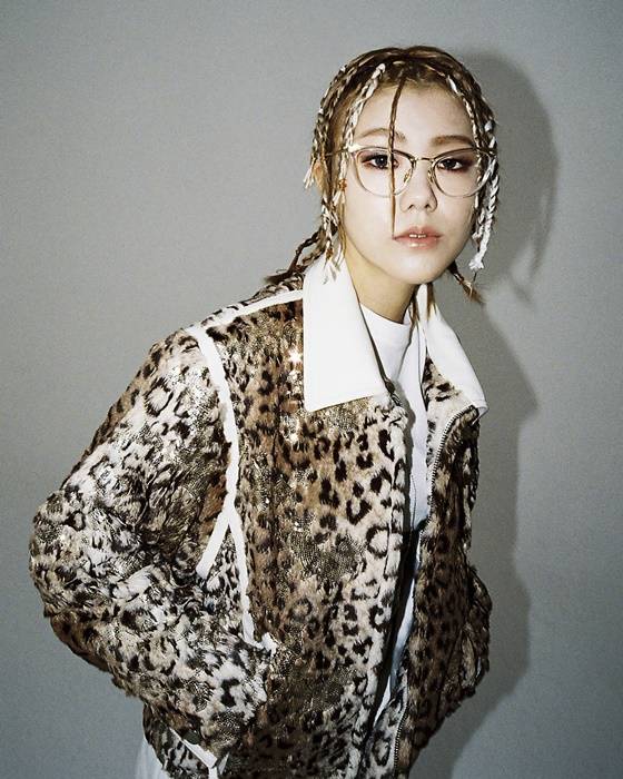 새소년 보컬 황소윤 /사진제공=붕가붕가레코드