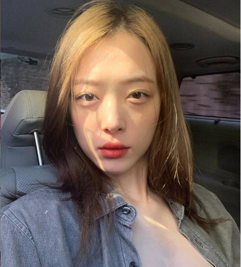 설리가 14일 사망했다. ⓒ 설리 인스타그램