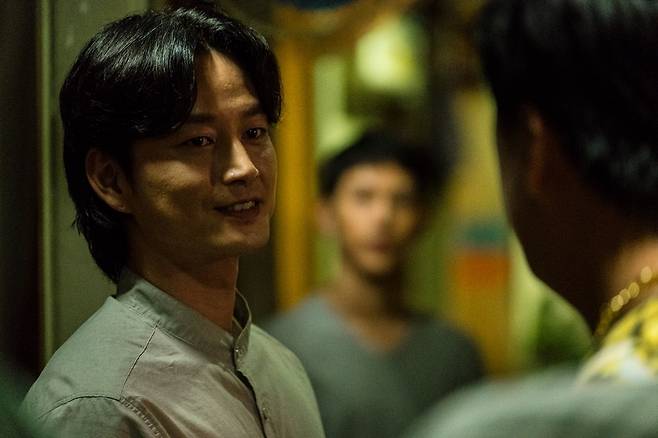 배우 이현욱/OCN '타인은 지옥이다' 스틸컷 © 뉴스1