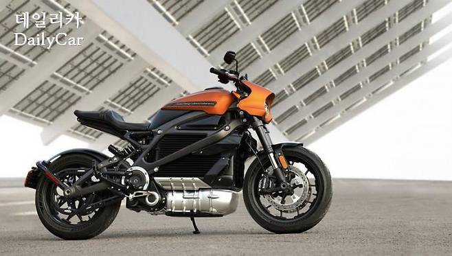 할리데이비슨, 라이브와이어