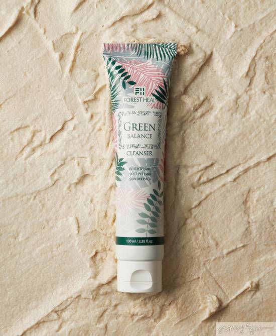 포레스트힐 그린 밸런스 클렌저