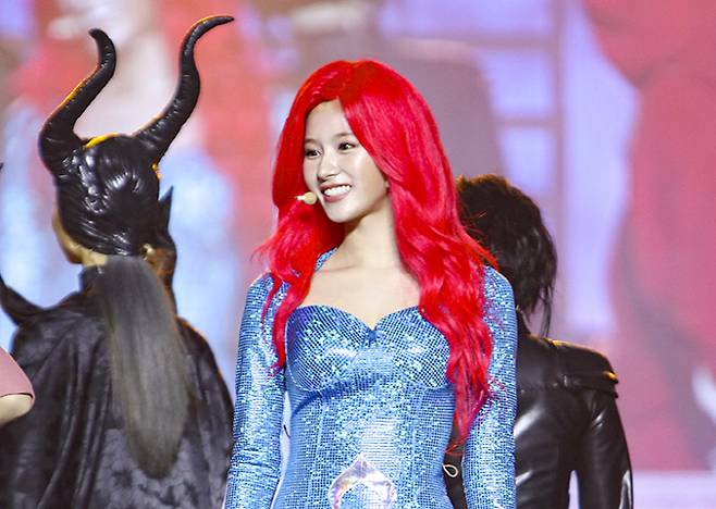 트와이스 4주년 팬미팅. 사진=JYP엔터테인먼트