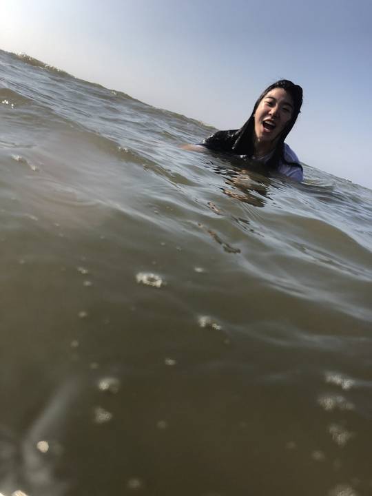 바밍타이거 소금 (사진=소니뮤직)