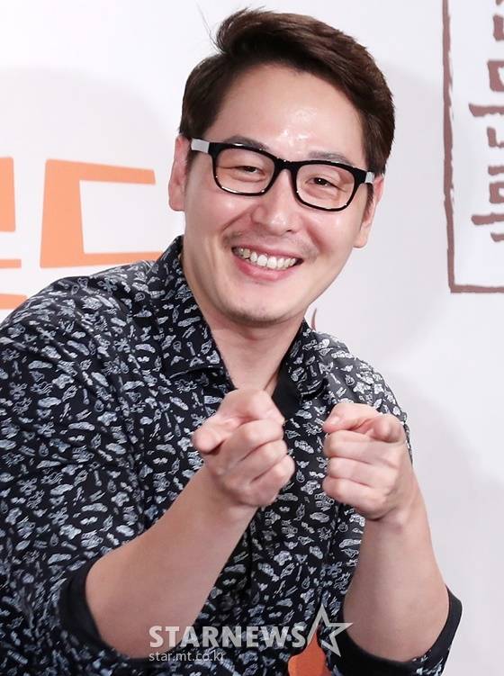 웹툰작가 김풍 /사진=스타뉴스