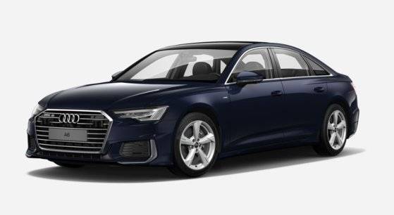 아우디 신형 A6 [사진 아우디코리아]