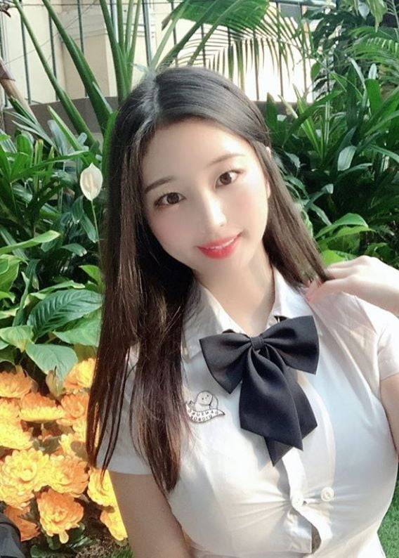 김나정 아나운서 겸 모델/사진=김나정 인스타그램