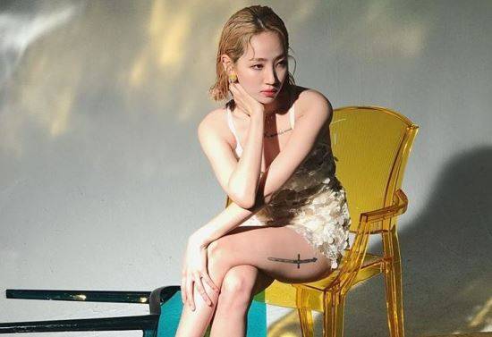 .예은 인스타그램