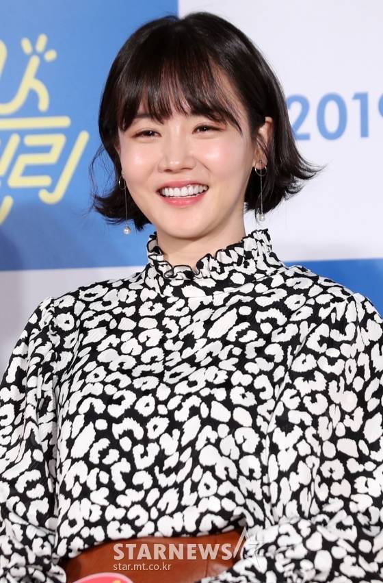 황우슬혜 /사진=김휘선 기자