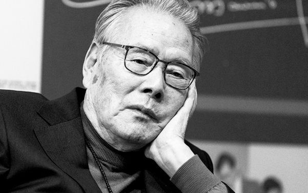 1982년, 이어령은 일본인을 ‘축소지향의 일본인’이라고 명명하며, 섬나라 사람들에게 정체성의 경종을 울렸다. 그 책은 일본에서 출간 5개월 만에 12만 부가 판매되었다./사진=김지호 기자