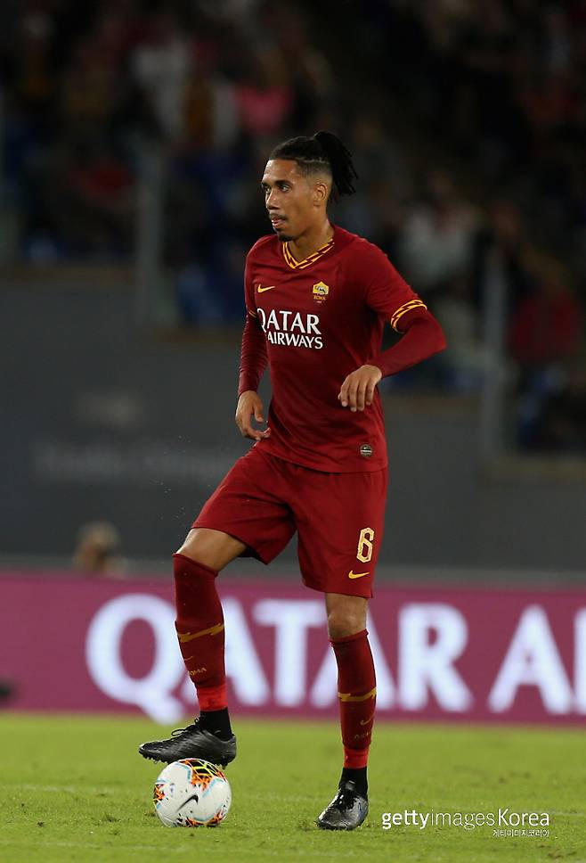 크리스 스몰링. 게티이미지코리아