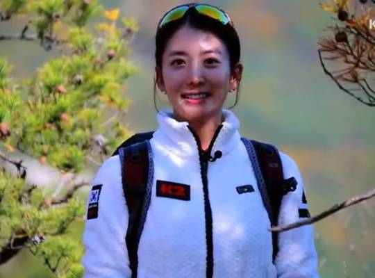 오세진 작가. /사진=KBS 2TV '영상앨범 산'