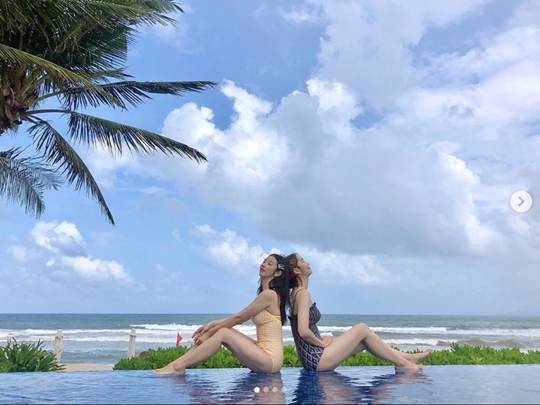 사진=이주빈 인스타그램