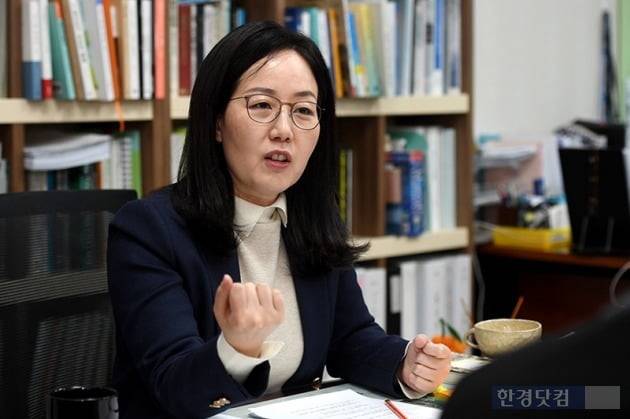 김현아 자유한국당 의원. 최혁 기자