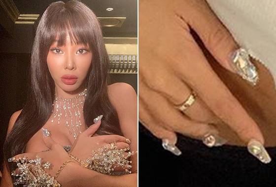 가수 제시/사진=제시 인스타그램