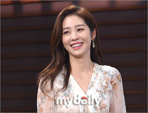 ▲ 박연경 아나 '한지민 느낌 있네 있어'