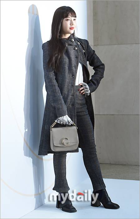 ▲ 레드벨벳 조이 '당당하게'