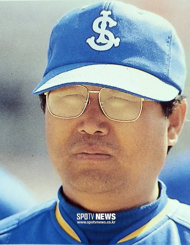 ▲ 삼성 정동진 감독은 1990년 팀을 한국시리즈까지 진출시키는 수완을 발휘했지만 한국시리즈에서 LG에 4연패로 물러나면서 해고됐다. ⓒKBO
