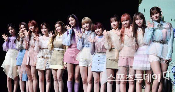 아이즈원 / 사진=DB