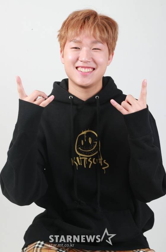 래퍼 근수 /사진=이동훈 기자