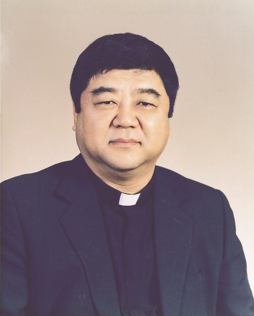 박홍 전 서강대 총장 [예수회 제공]