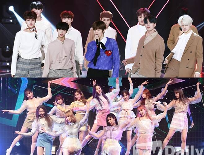 엑스원 아이즈원 해체 논의