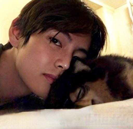 방탄소년단 뷔