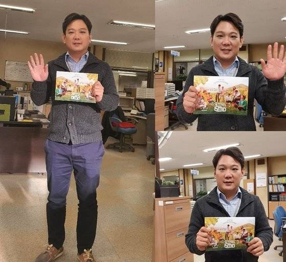 tvN ‘청일전자 미쓰리’ 김기남