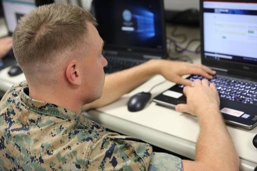 미군에서 사이버 작전의 중요성이 갈수록 커지고 있다. 미 국방부
