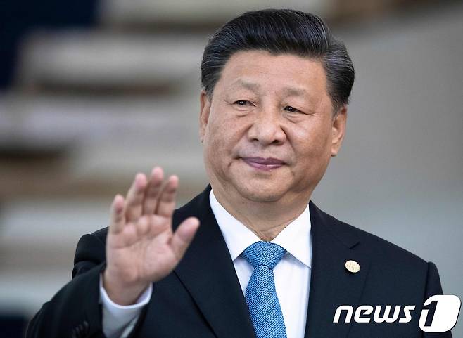 시진핑 중국 국가 주석. © AFP=뉴스1