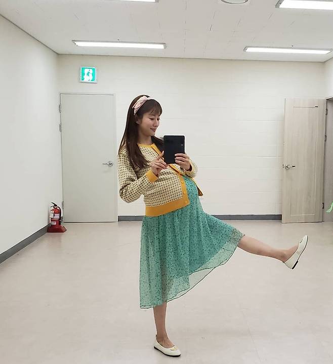 전혜빈 인스타그램 © 뉴스1