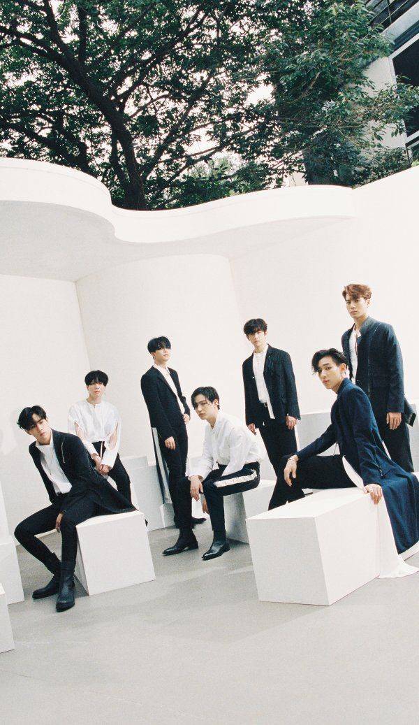 갓세븐 / 사진=JYP엔터테인먼트 제공