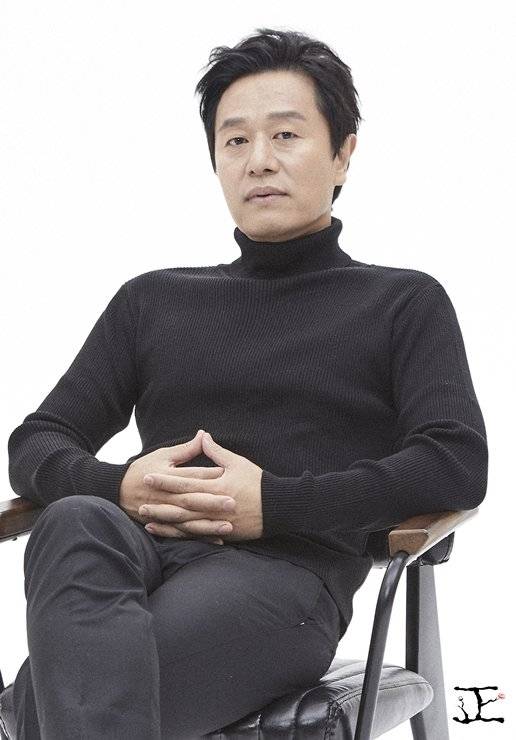 배우 김민상 / 사진=바를정엔터테인먼트