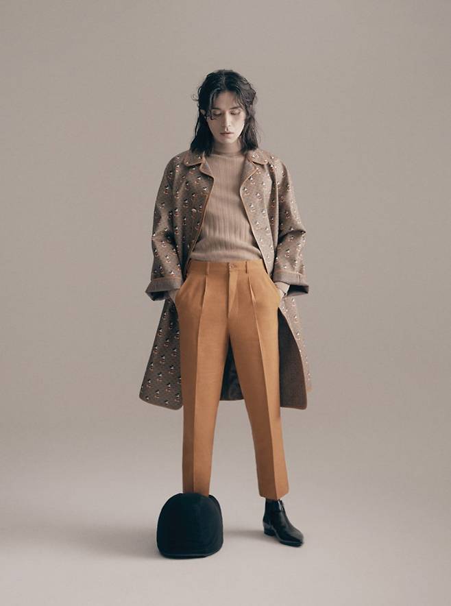 이동욱 장발. /사진=지큐코리아