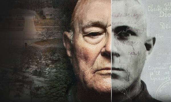 나치 독일의 전쟁범죄를 다룬 넷플릭스 다큐멘터리 <공포의 이반> 홍보포스터. / 넷플릭스