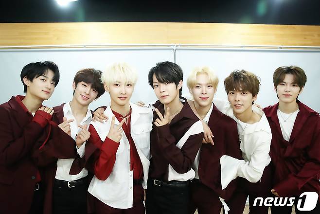 아이돌그룹 베리베리 / 뉴스1 © News1 권현진 기자