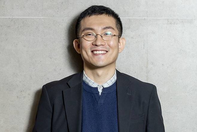 지난 18일 오후, 서울 중구 정동의 한 카페에서 영화 '윤희에게' 임대형 감독을 만났다. (사진=리틀빅픽쳐스 제공)