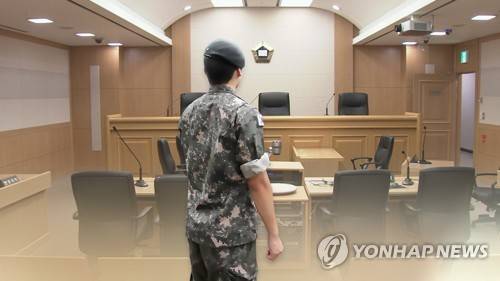 '살상게임' 즐긴 병역거부자 잇단 무죄 판결 (CG) [연합뉴스TV 제공]