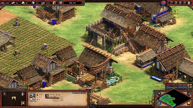 에이지 오브 엠파이어 2 : 디피니티브 에디션