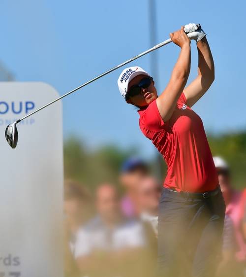 LPGA 투어 2019시즌 최종전 CME 그룹 투어 챔피언십 우승에 도전하는 골프선수 김세영 프로. 사진제공=Gabe Roux/LPGA