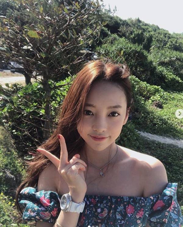 구하라 나이 / 사진=구하라 인스타그램