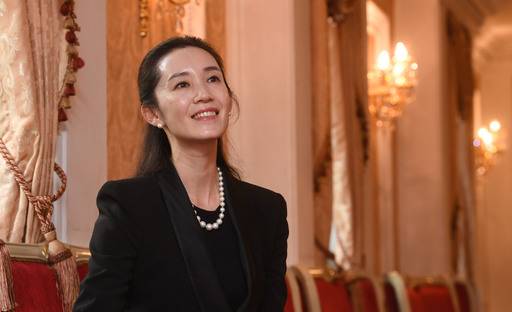 유지연 유니버설발레단 부감독. 이제원 기자