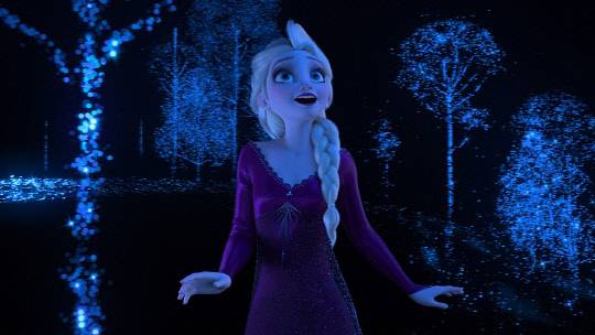 겨울왕국2 스틸