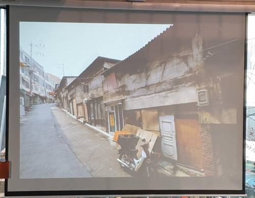 중림창고 자리의 옛 모습 [촬영 김지헌]