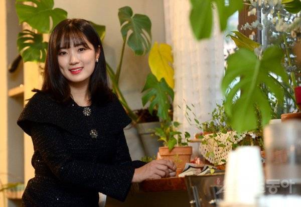 연기자 김혜윤. 스포츠동아DB