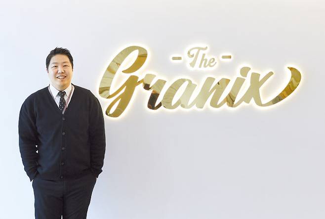 김종헌 그레닉스 대표 [그레닉스 제공]