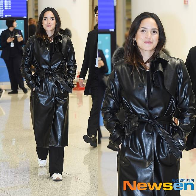 말이 필요없는 여신 비주얼