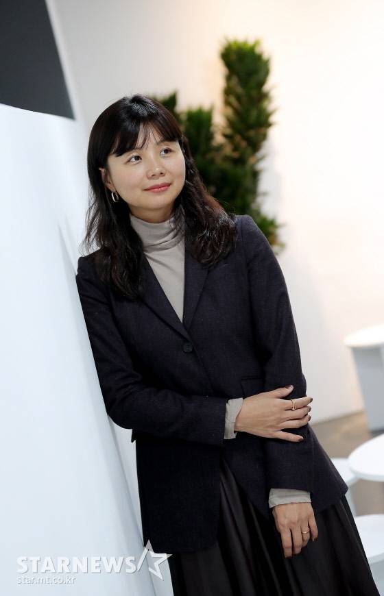 정원희 모그커뮤니케이션 크리에이티브 디렉터 /사진=김창현 기자