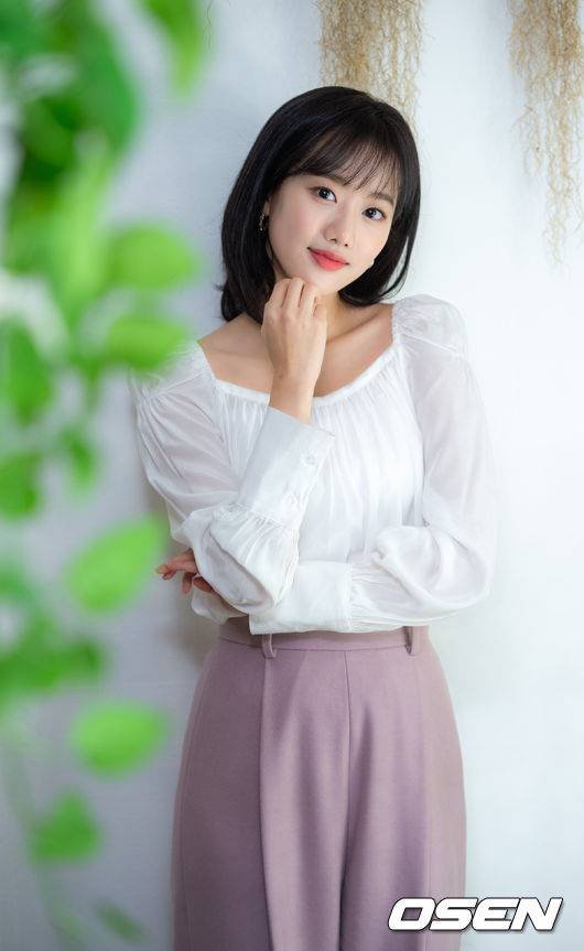 [사진=OSEN 박준형 기자] 에이프릴 이나은 인터뷰 / soul1014@osen.co.kr