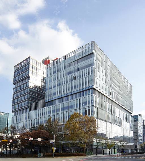 25일 개원하는 일산 차병원 전경.